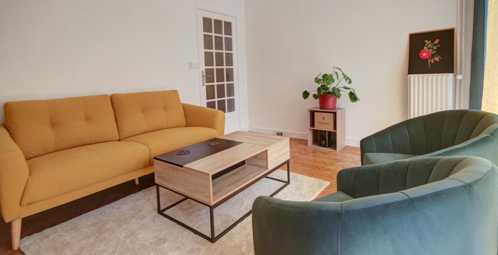 Suite T5 Rennes Gare - Parking Prive Gratuit Kültér fotó